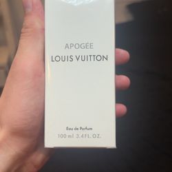 Louis Vuitton Apogée Eau de Parfum 3.4oz (100ml) – Brand New Sealed 🔥
