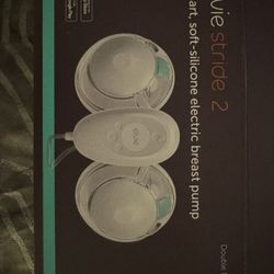 Elvis Stride 2 Breast Pump 