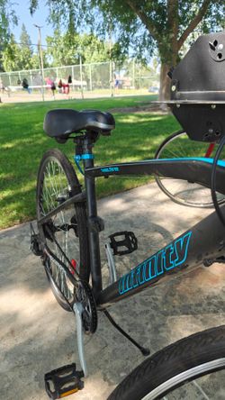 Boss three bicycle (for trade)