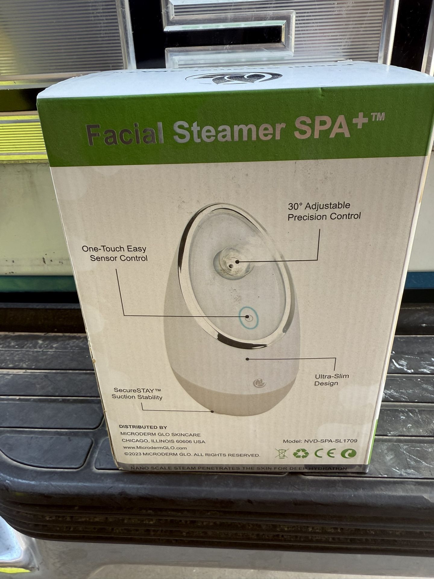 Facial Steamer