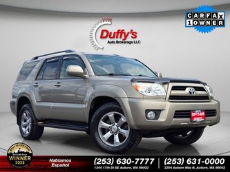 2008 Toyota 4Runner