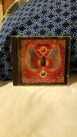 Journey Greatest Hits