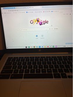 HP Chromebook