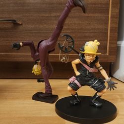 Anime Statues/Figures 