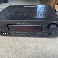 JVC RX-5060B Receiver