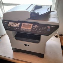 Brother MFC-8670DN Laser All-in-One Printer (Copy/Fax/Scan/Print)