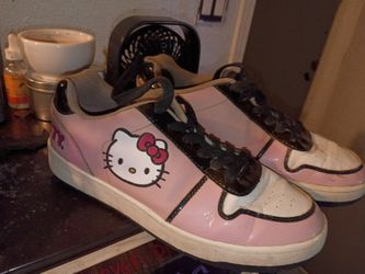 Original Hello Kitty Brand Shoes