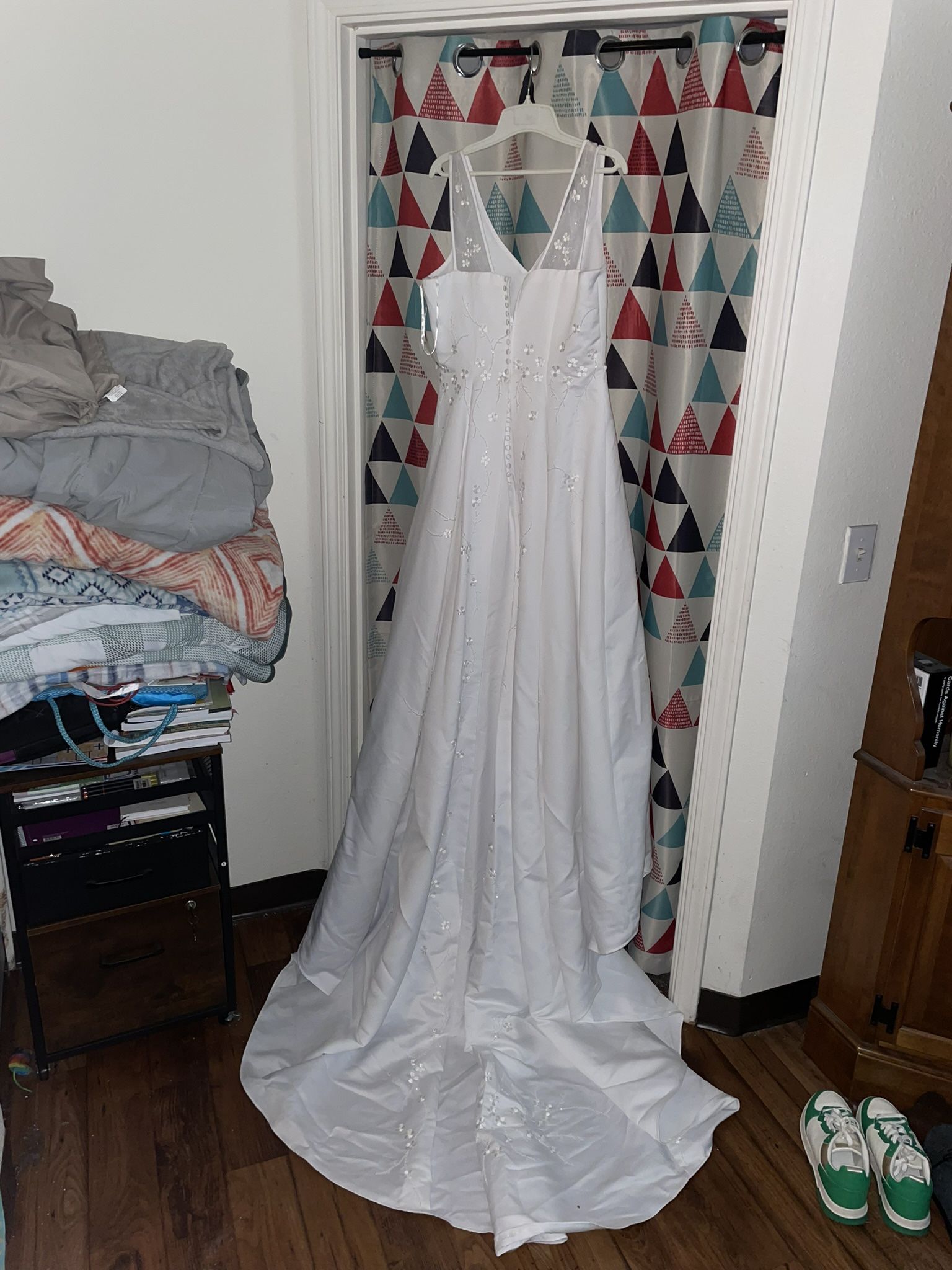 Wedding Dress Vintage