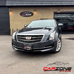 2017 Cadillac ATS