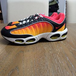 Nike airmax Tailwind 4 sunset