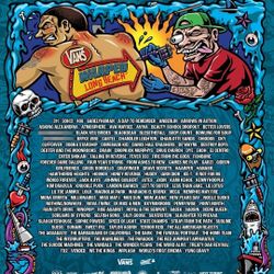 Warped Tour Tickets 