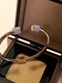 Quality Made Stainless Steel Bangle