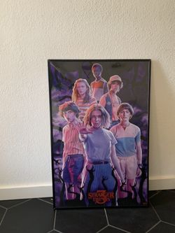 Stranger Things Poster