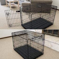 36” dog Crate 