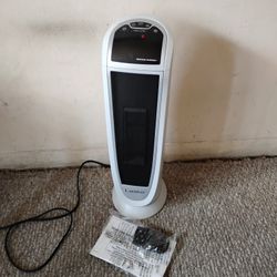 New Lasko Heater