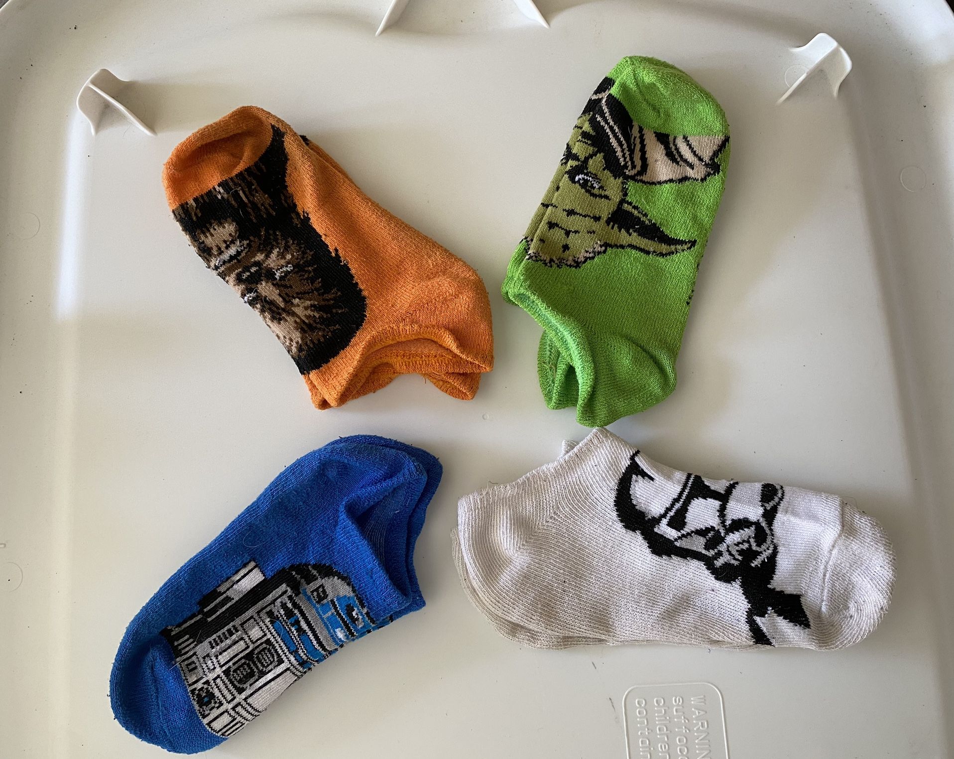 Kids Star Wars Socks