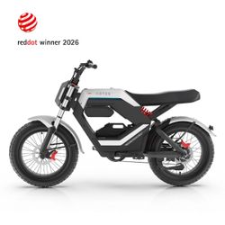 Aotos Flux x26 Pro - ebike