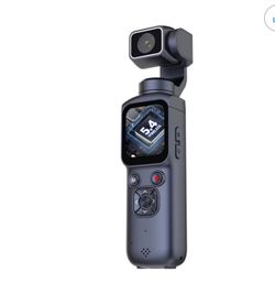 4K WiFi Vlogging Camera