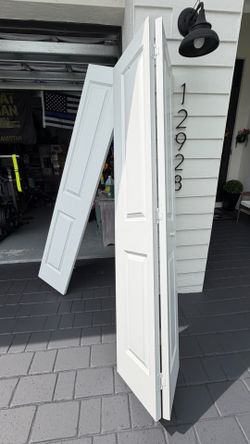 Closet doors