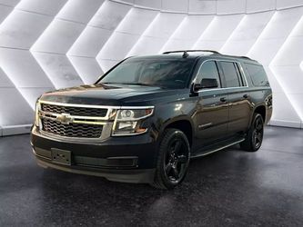 2018 Chevrolet Suburban