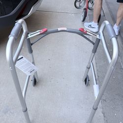 Three Walkers All In Great Shape