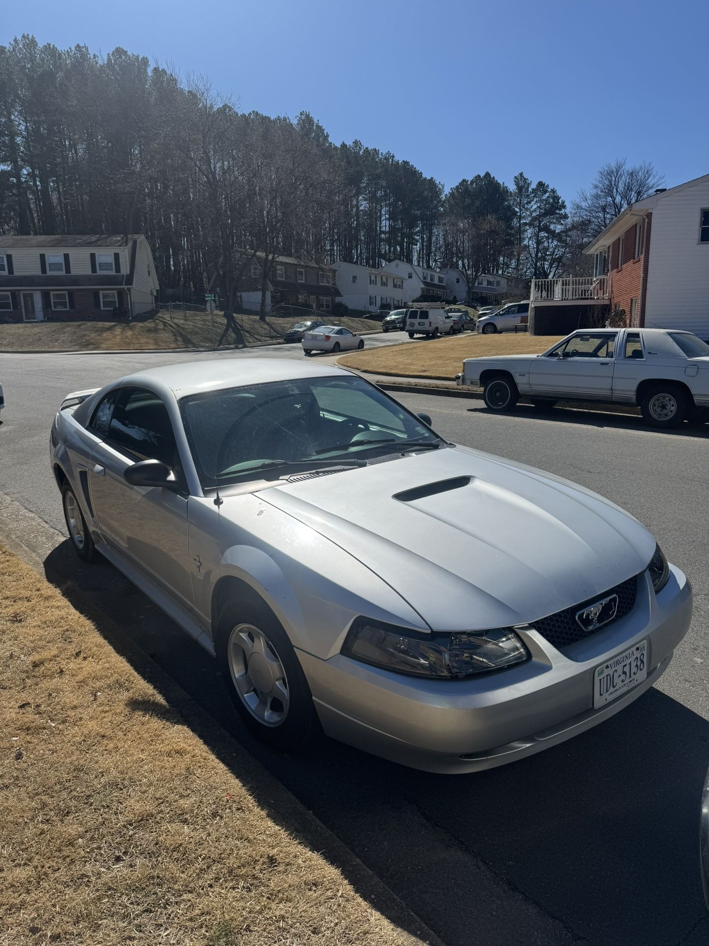 2001 Ford Mustang