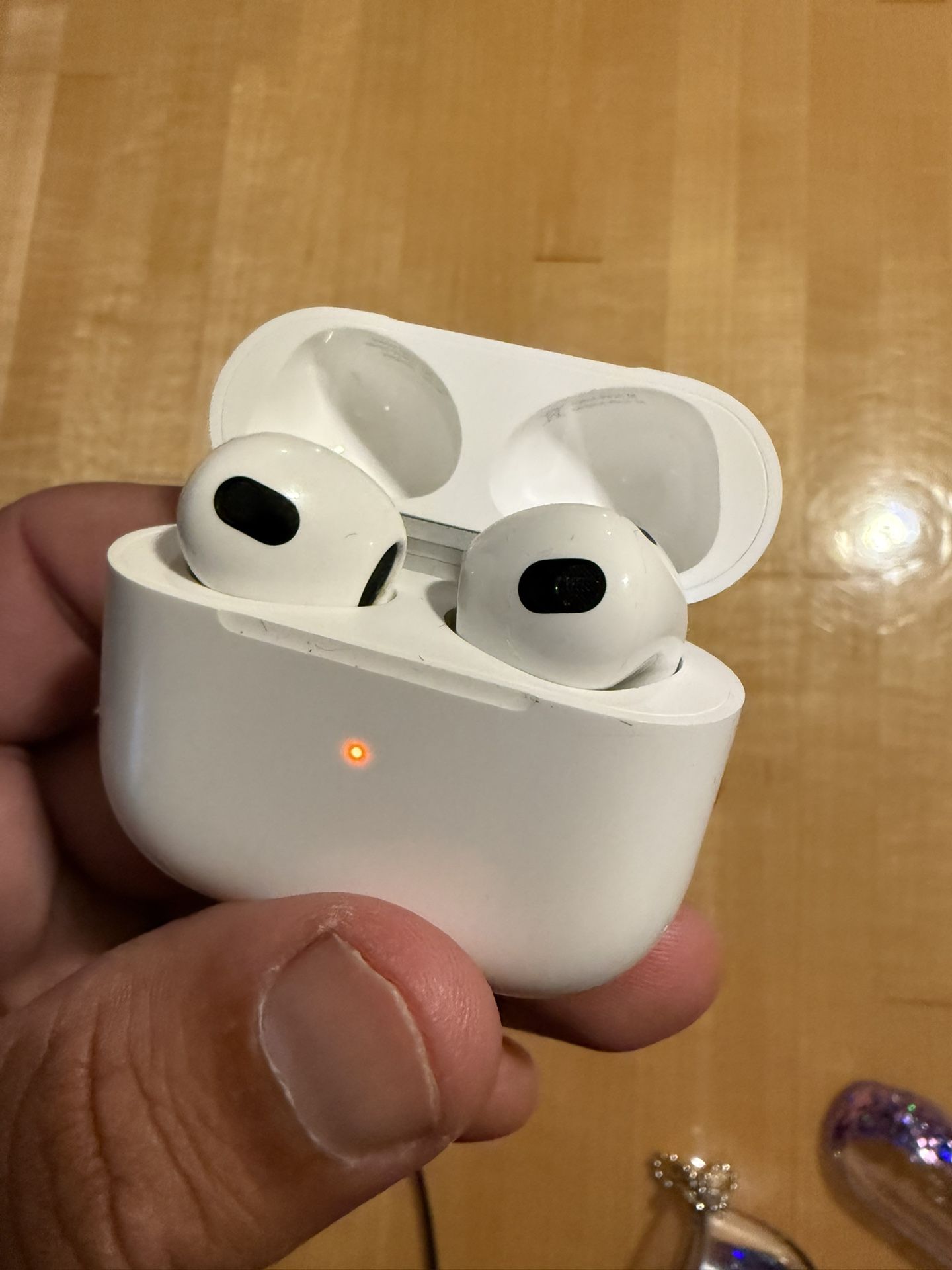 Apple Airpods 3rd Generation Wireless