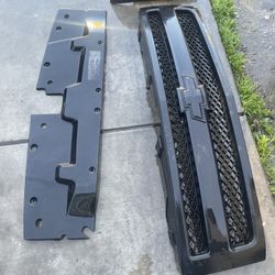 07-13 Silverado Front End 