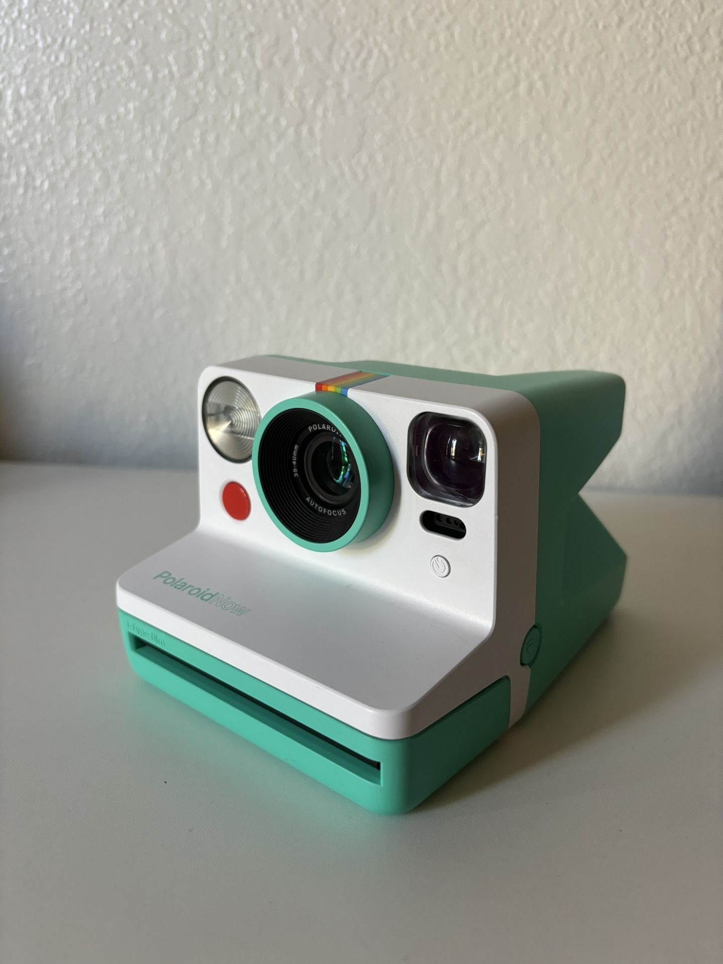 Polaroid Now Instant Camera