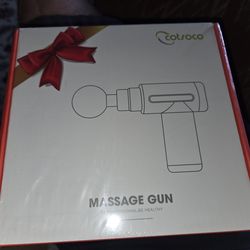 New Cotsoco Muscle Massage Gun used for deep tissue massage