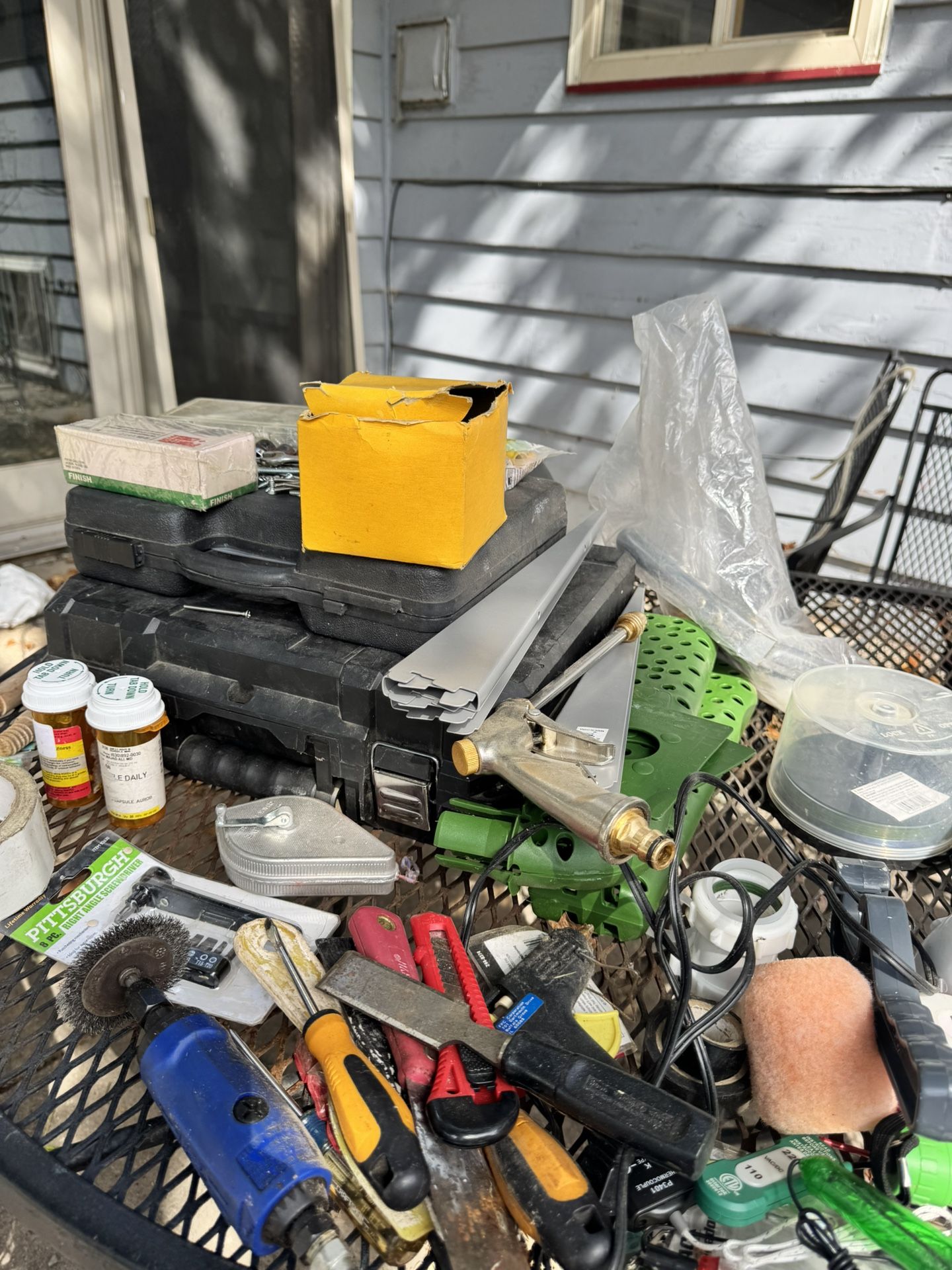 Random Tools And Accessories 