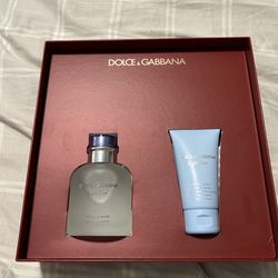 Dolce & Gabbana light blue