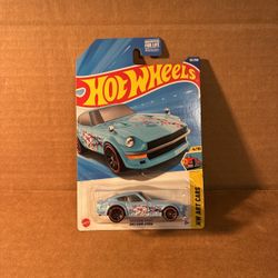 Hot Wheels Datsun 240Z (Milwaukie,OR)