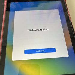 iPad 5th Generation WiFi + Cellular 32gb 9.7” | Like New Condition✅