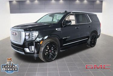 2023 GMC Yukon