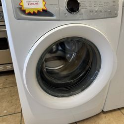 Washer Electrolux Front Load with 4.5 cu. ft. Capacity
