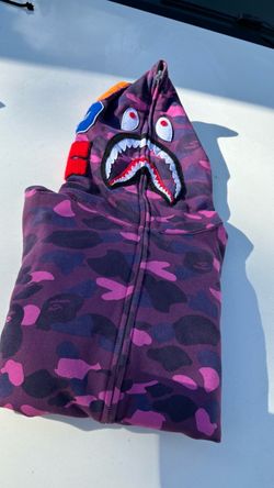 Bape hoodie