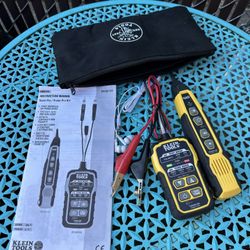 Klein Tools VDV500-820 Toner-Pro / Probe-Pro Kit – Excellent Condition