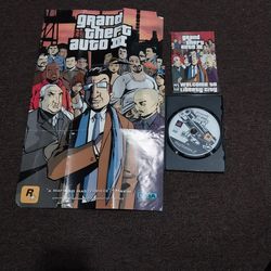 Ps2 grand theft auto 3
