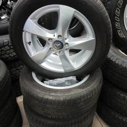 Mercedes-Benz Wheels CLK CLA CLS C250 C300 E300 E350 SI Rims GLA Rims AMG Rims