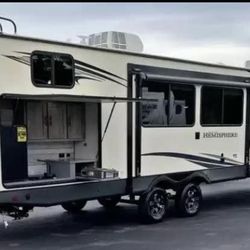 2021 Forest River Salem Hemisphere