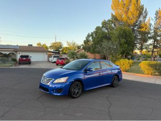 2015 Nissan Sentra