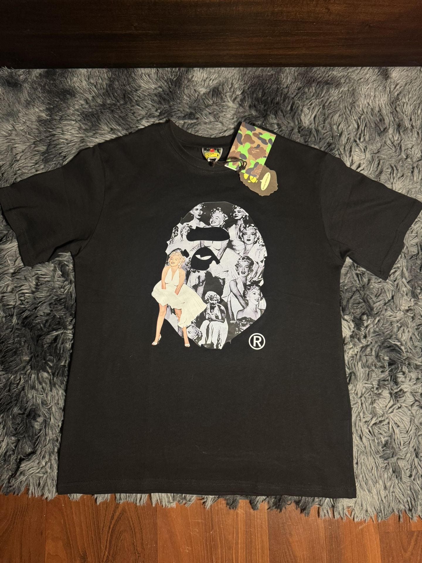 BAPE Marilyn Tee (Size M)