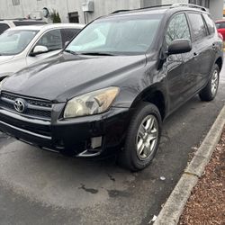 2010 Toyota Rav 4 
