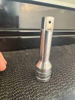 Snap on extension socket SX3