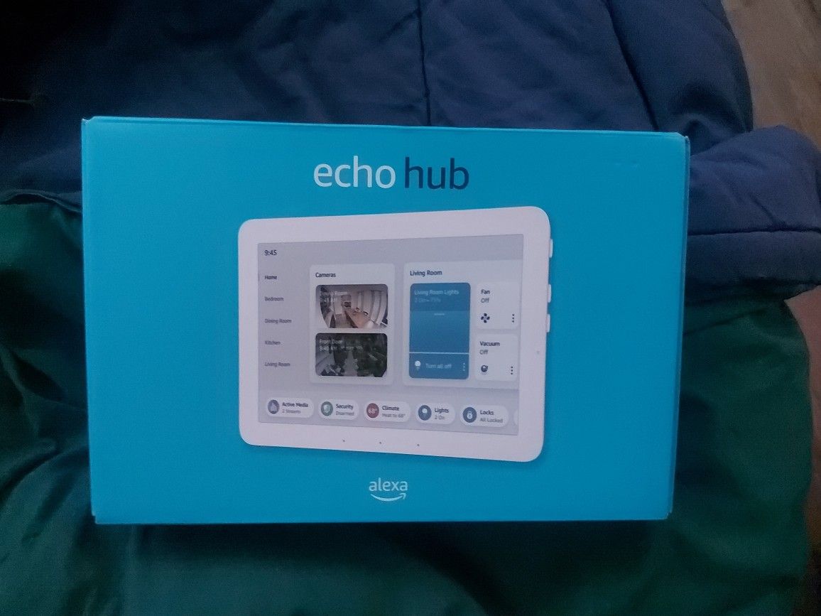 Echo Hub On HOLD