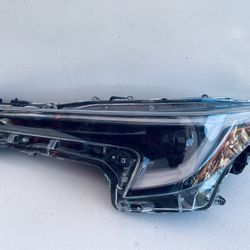 2023-2025 TOYOTA COROLLA LEFT DRIVER SIDE HEADLIGHT LED OEM 