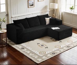 Large Couch jumbo Modular Sofa