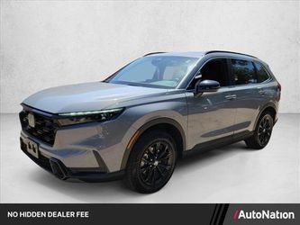 2024 Honda CR-V Hybrid