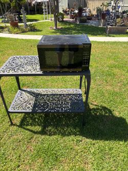 Microwave